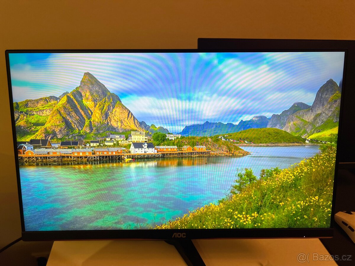 Monitor 144Hz Aoc - 2