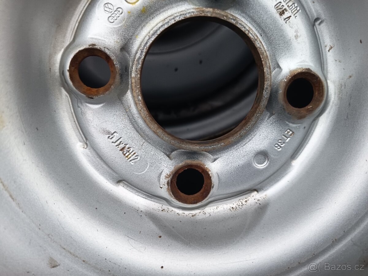 Disky VW Golf MK2 - 2