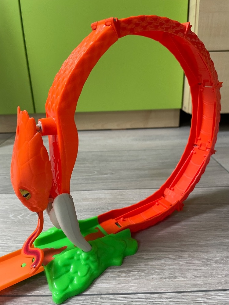 Hot Wheels dráha - 2