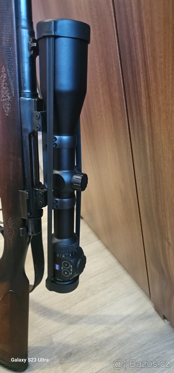 Kulovnice Ztka 8x57 - 2