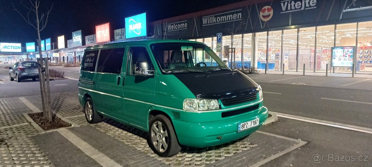 Vw Caravelle T4 r.v.2002 - - 2