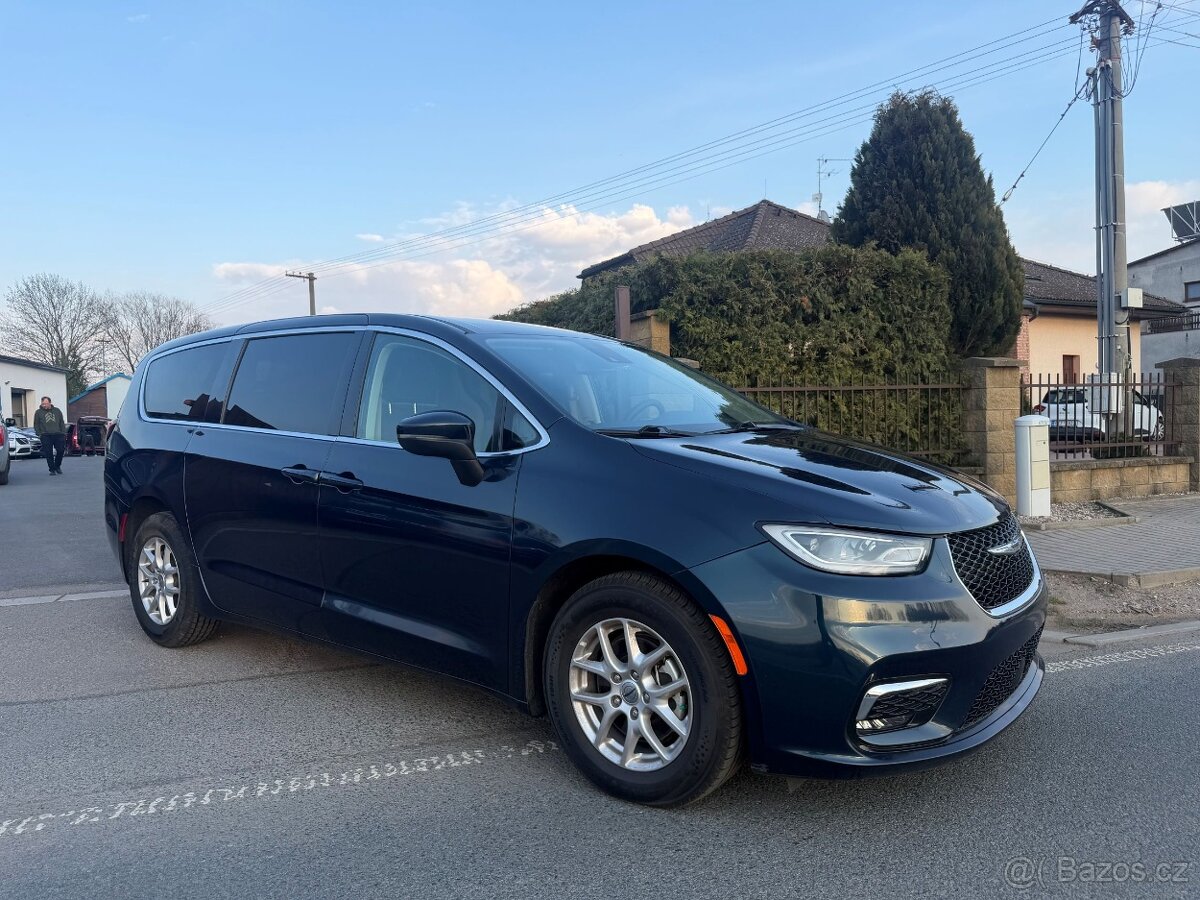 Chrysler Pacifica 3,6 Pentastar Radar RU 2023 DPH - 2