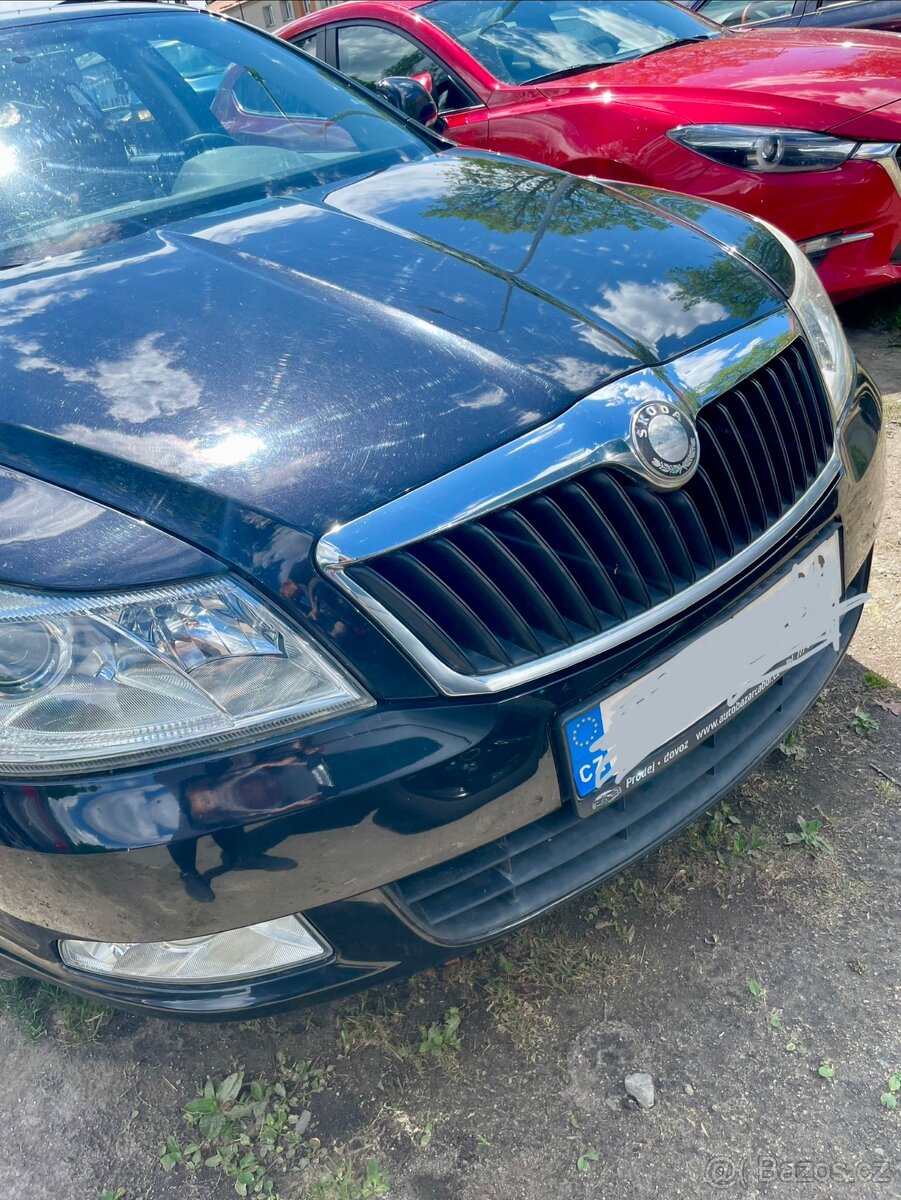 Škoda Octavia II - 2