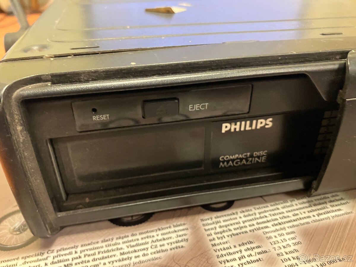 chenger philips - 2