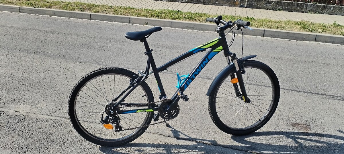 Prodám kolo Btwin - 2