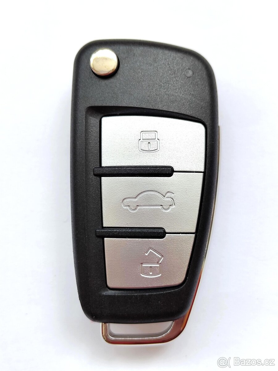 Klíč Audi A2 A4 S4 8Z0837231D. - 2