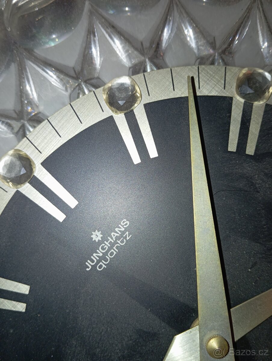 Hodiny Junghans - 2