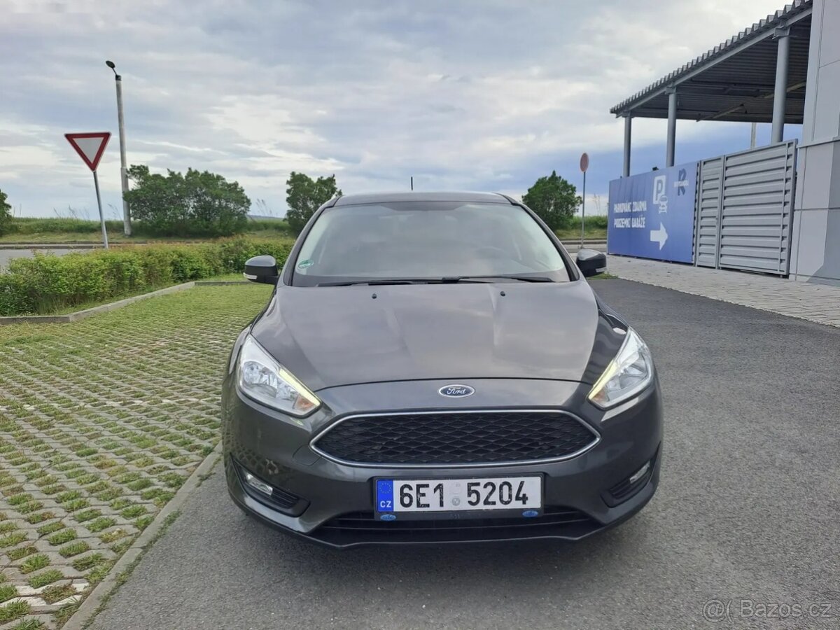 Ford Focus, 1.6 16V 1.MAJ JIŽ REZERVACE - 2