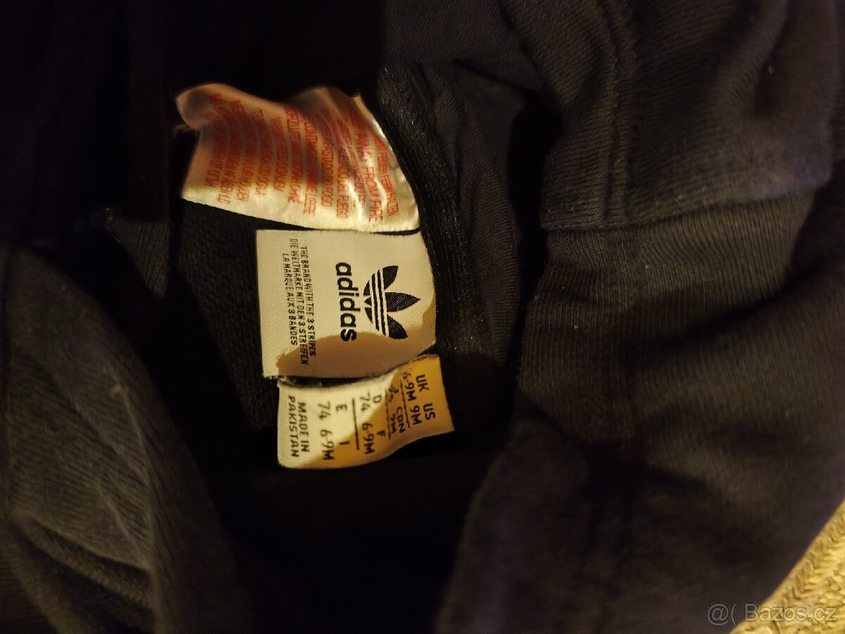 Mikina Adidas - 2