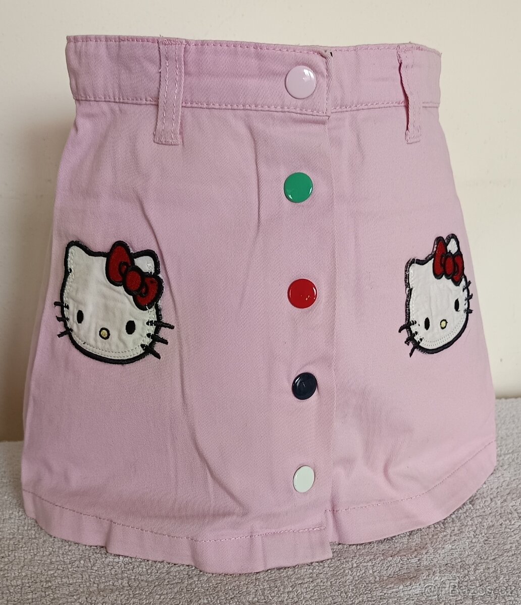 Sukně Hello Kitty - 2