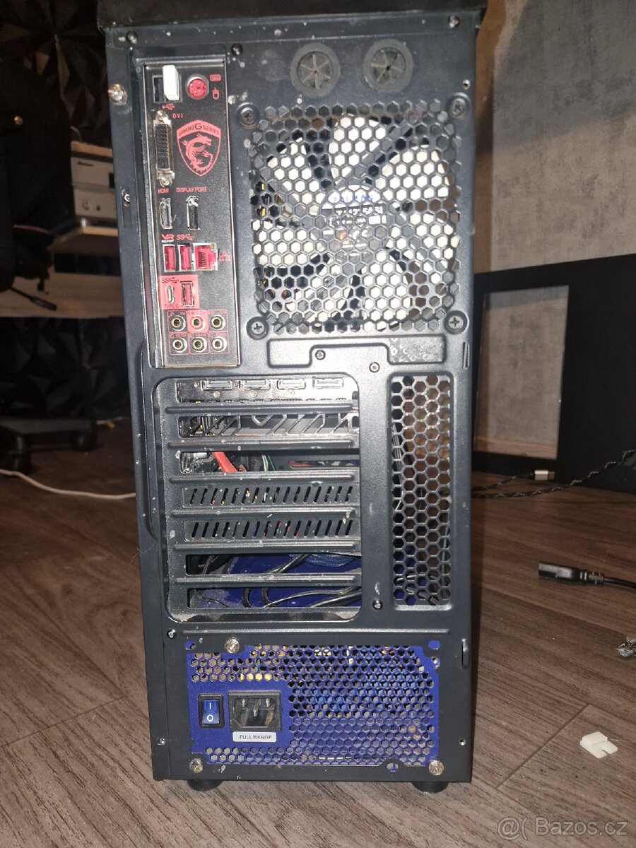 Prodám nebo vyměním herní PC - 2