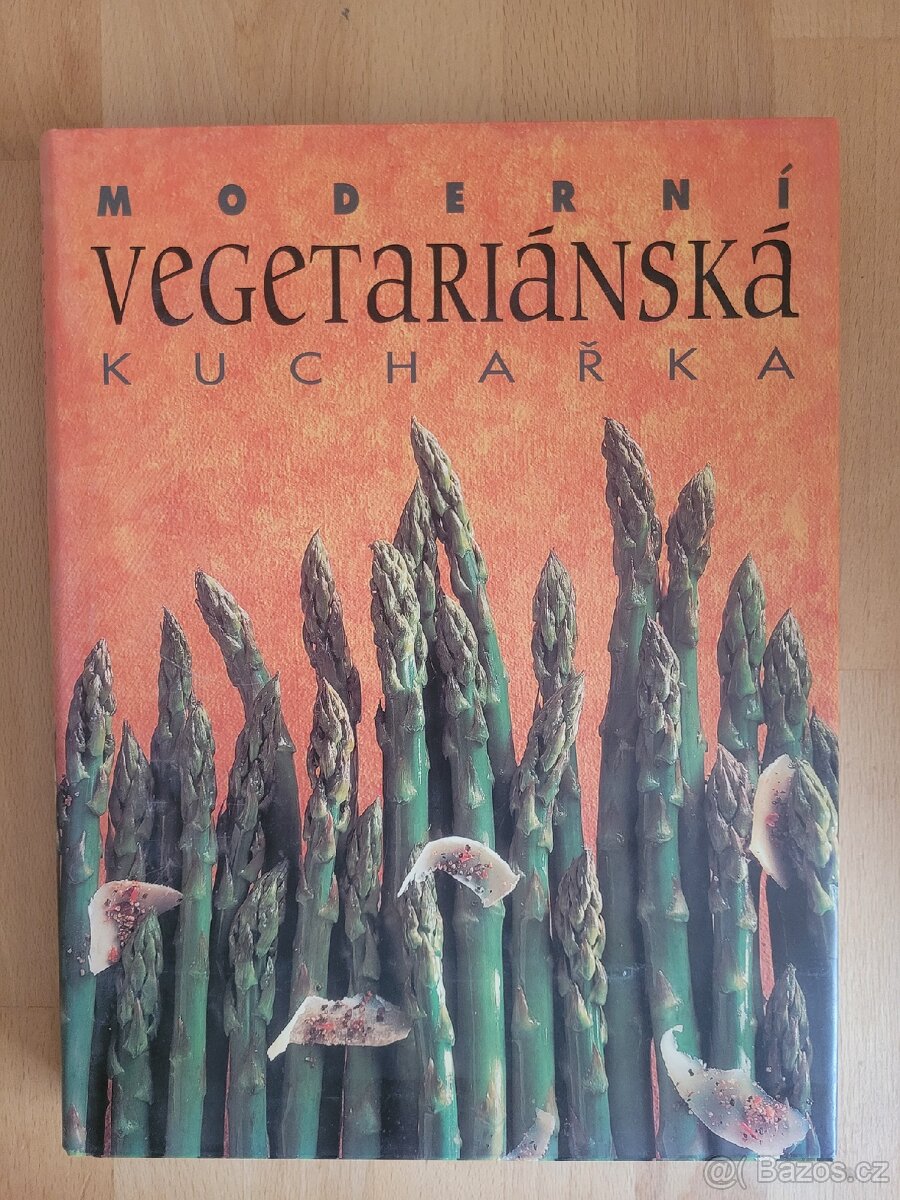 Moderní vegetariánská kuchařka - 2