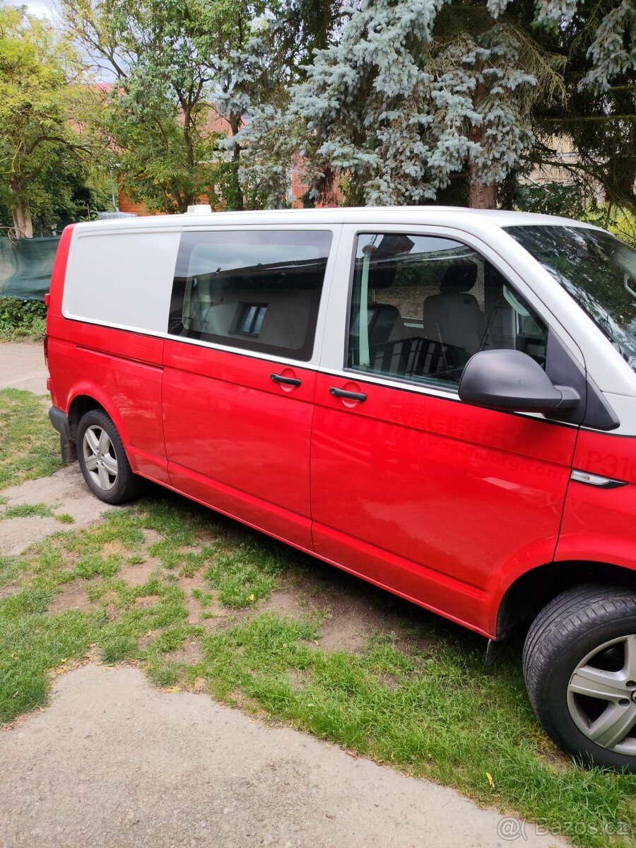 Vw transportér t6 - 2