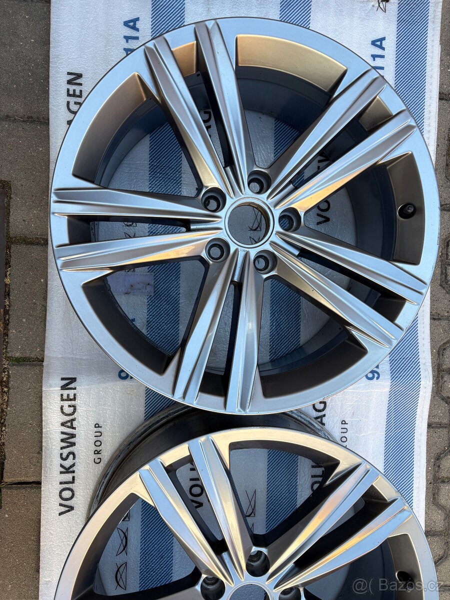 Alu vw sebring 3G8 601 025N 18’’ - 2