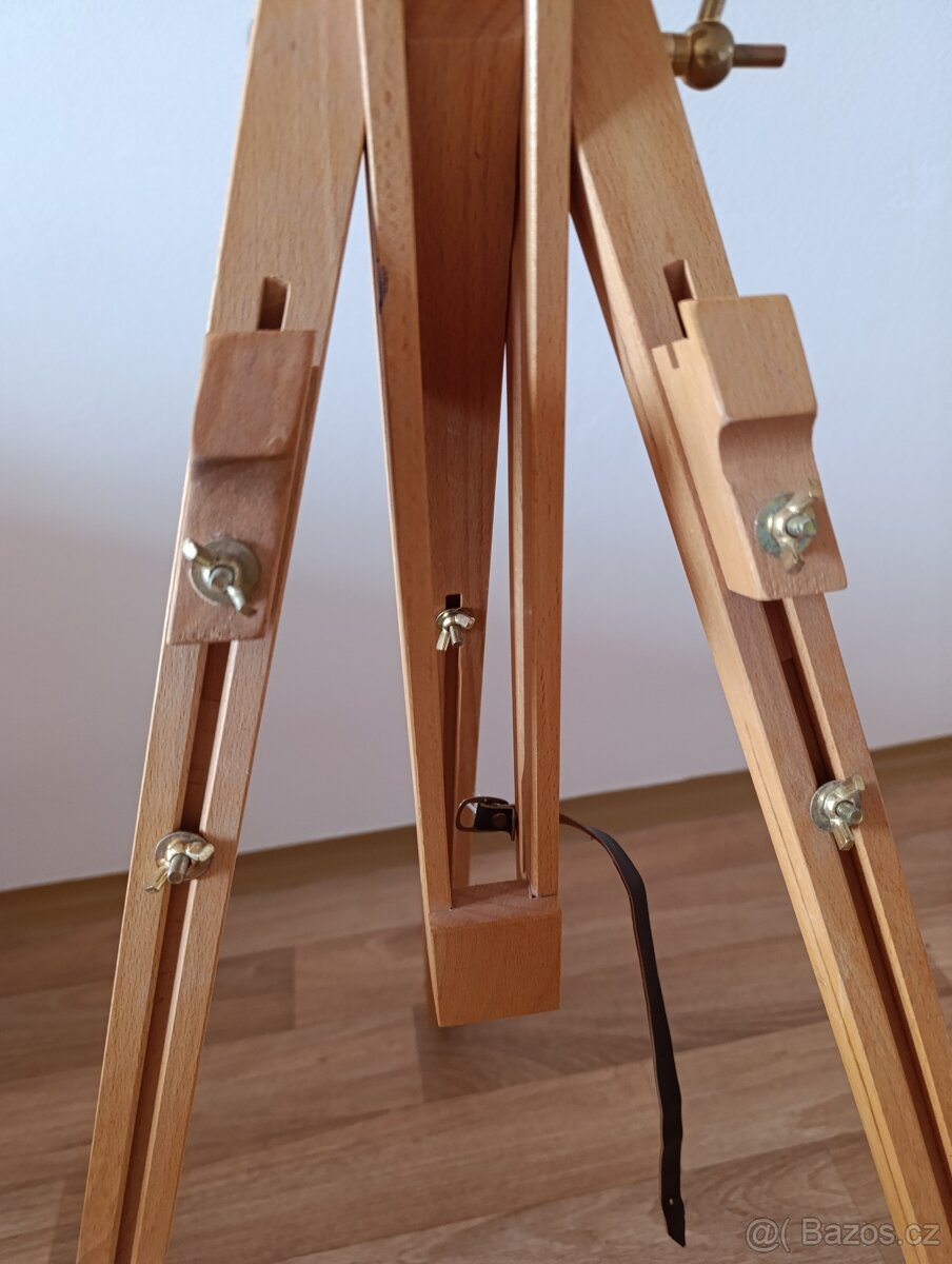 Nastavitelný malířský stojan - 2