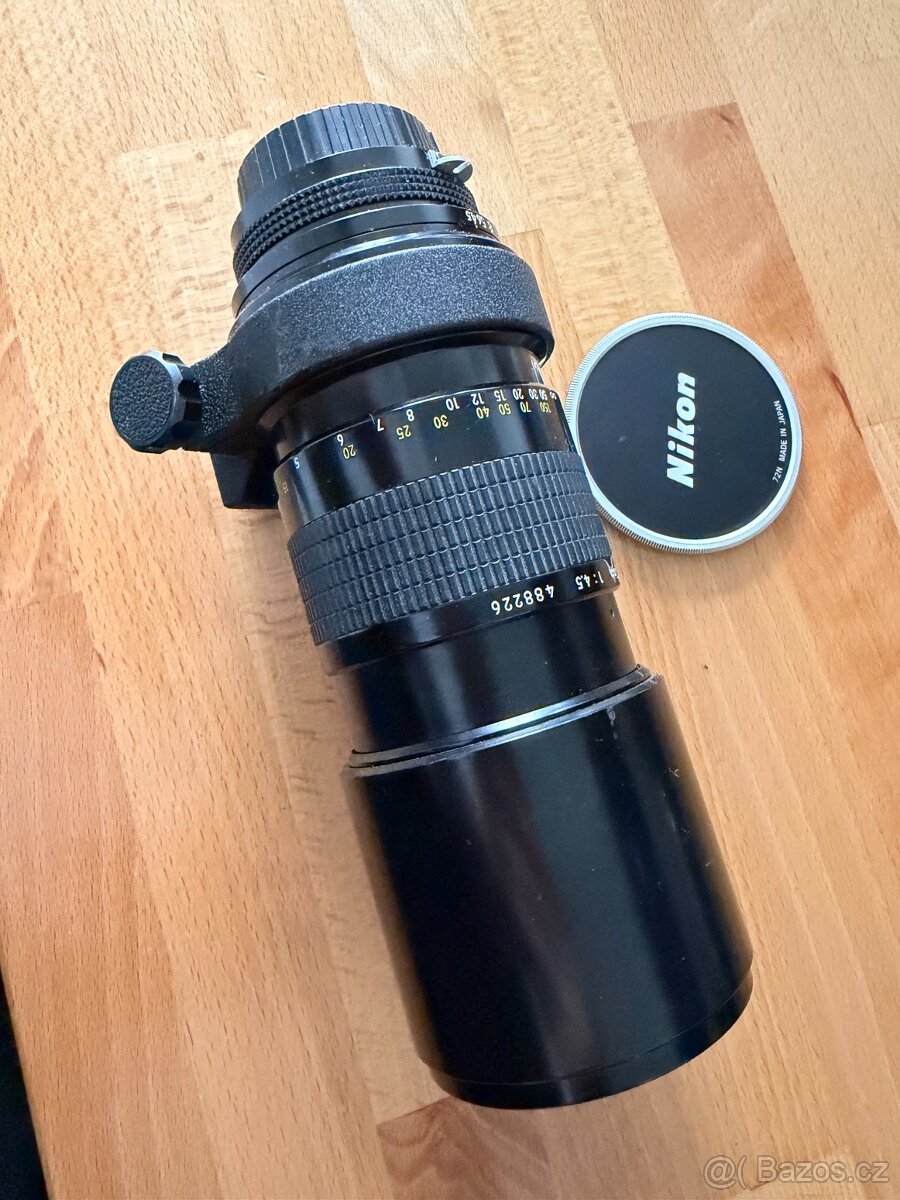 NIKON Nikkor 300mm f/4.5 - 2