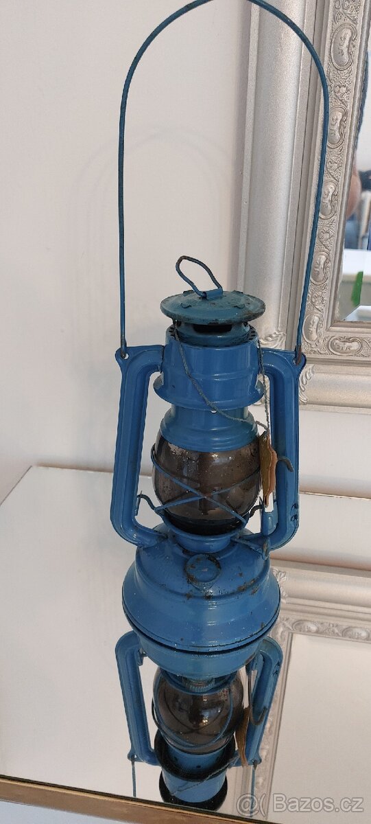 Petrolejka Meva - 2