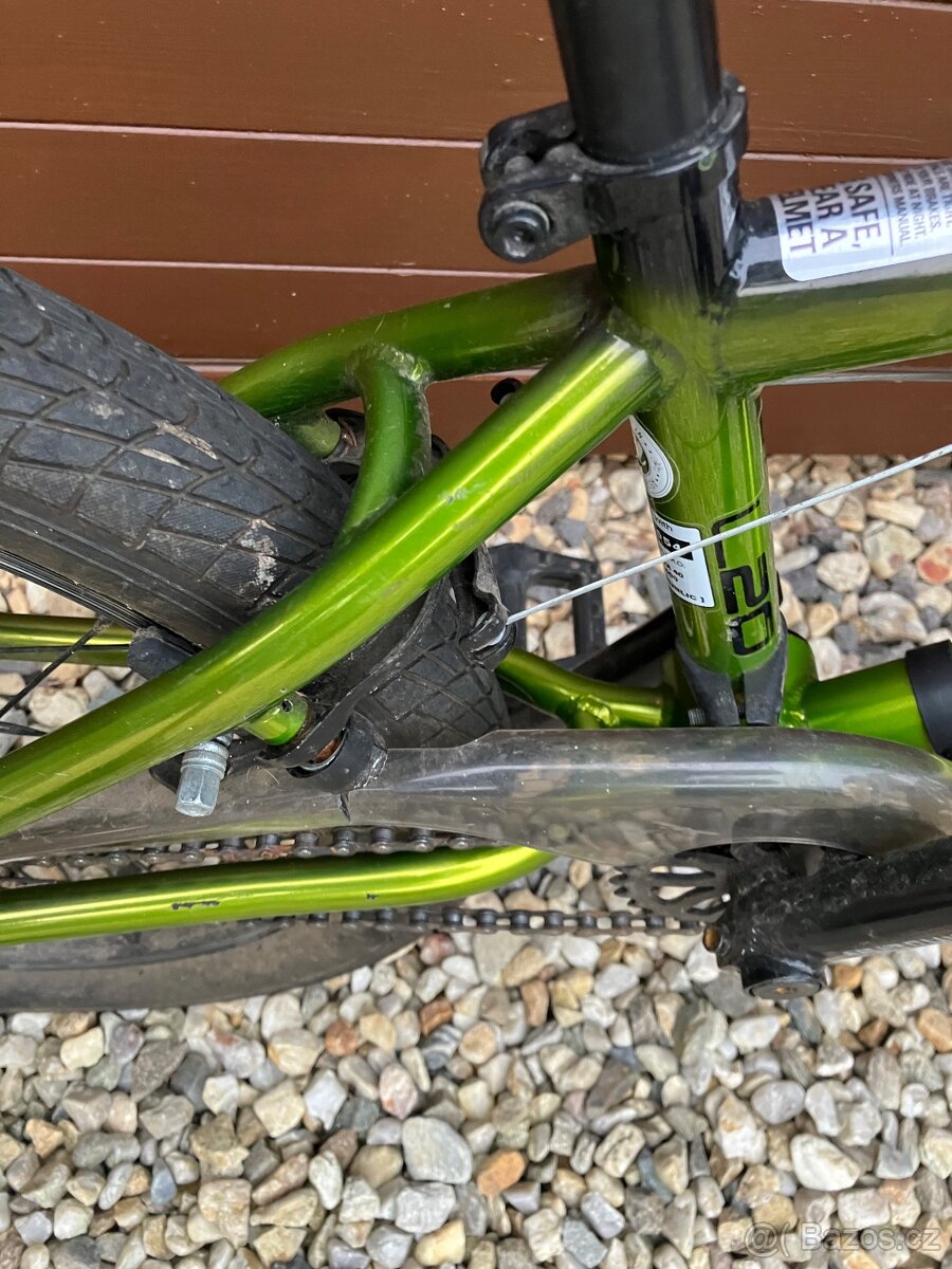 Prodám kolo BMX - 2