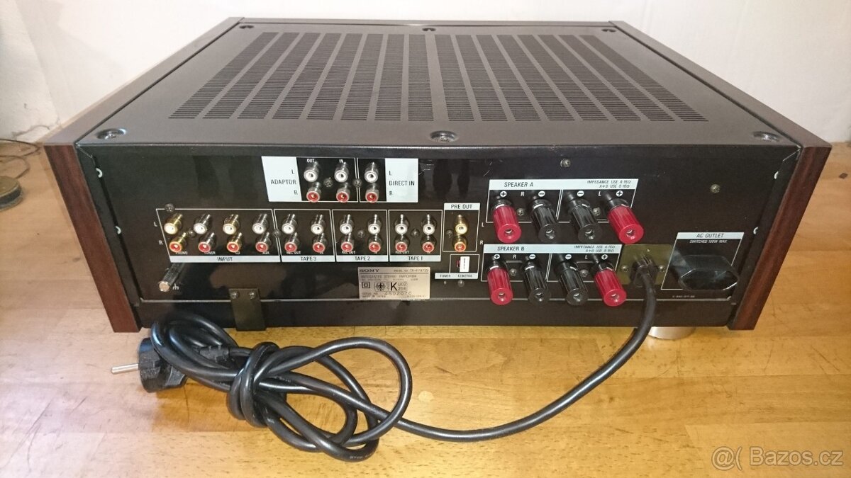 Sony TA-F707ES - 2