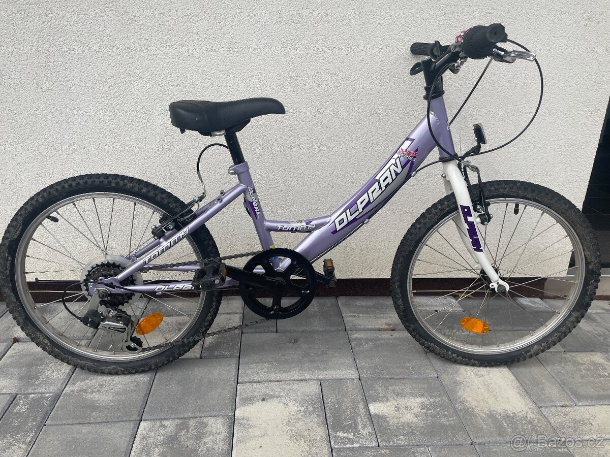 Dětské kolo Olpran 20’’ - 2