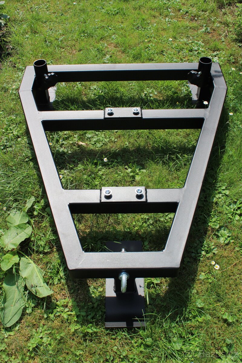Prowler sled, saně - 2