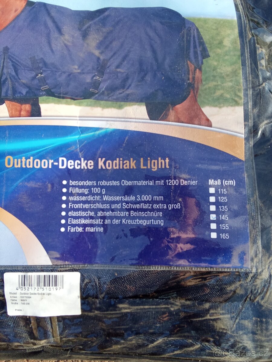 Termo deka 100g - 2