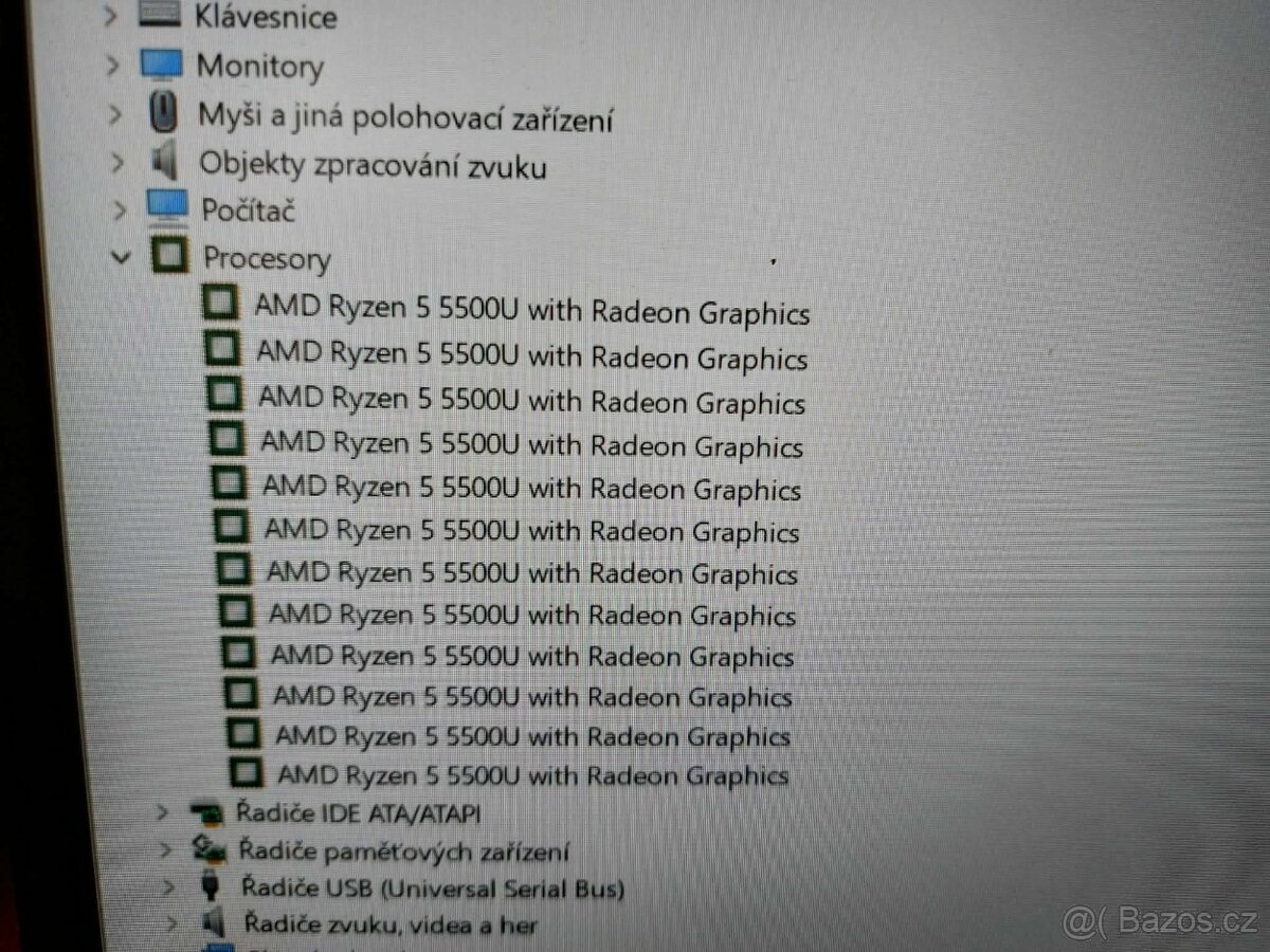 NOTEBOOK LENOVO --RYZEN 5--16 GB RAM-- - 2