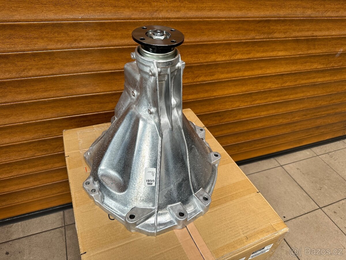 Nissan GT-R nový bellhousing - 2