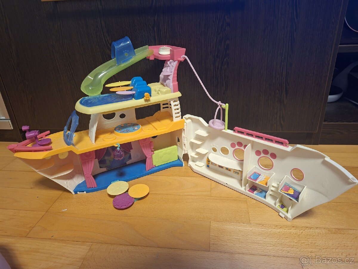 Lps loď - 2
