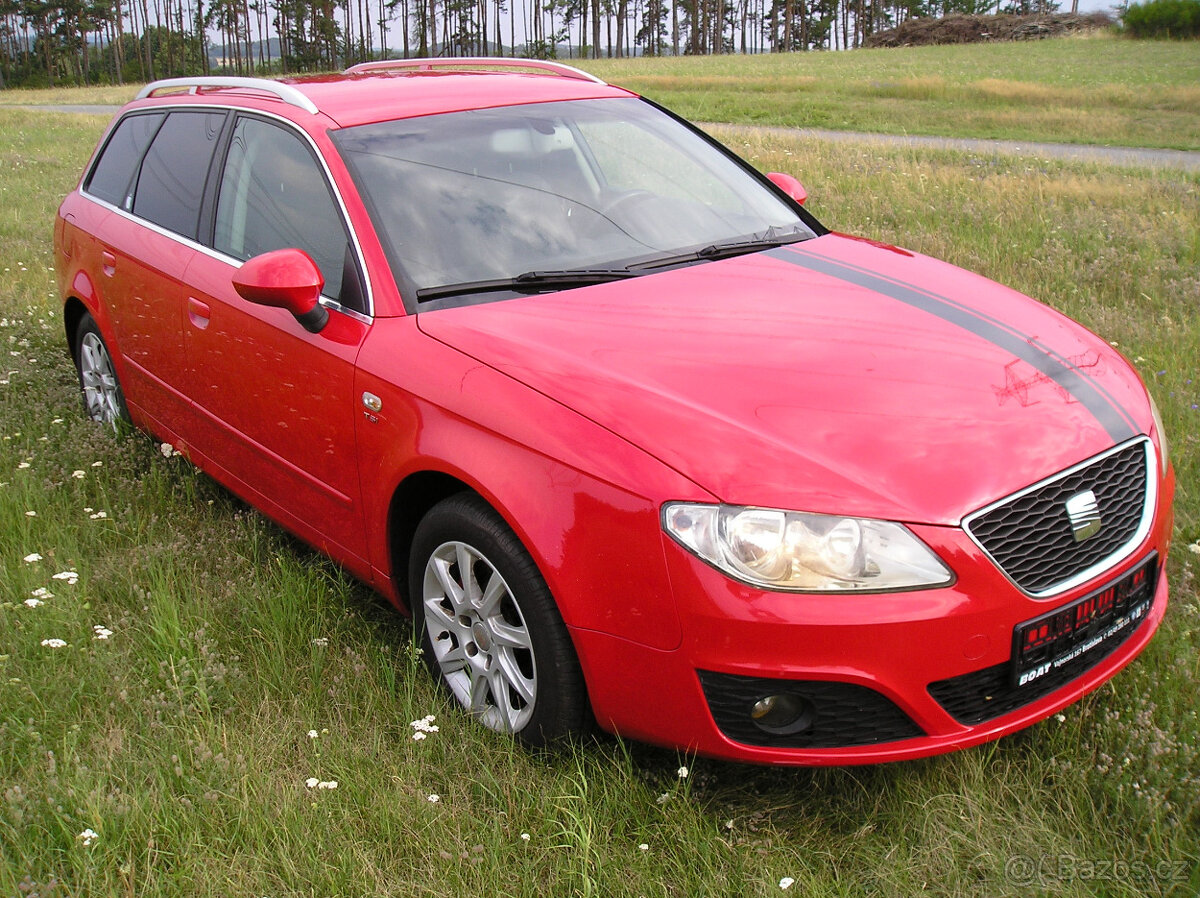Seat Exeo 1.8TSI 118kW/160Ps - 2
