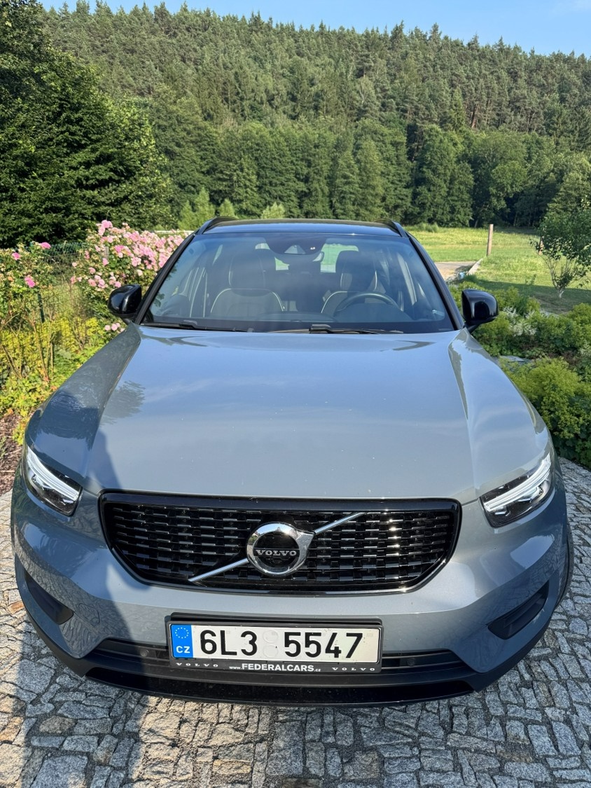 Volvo XC40 R-design - 2
