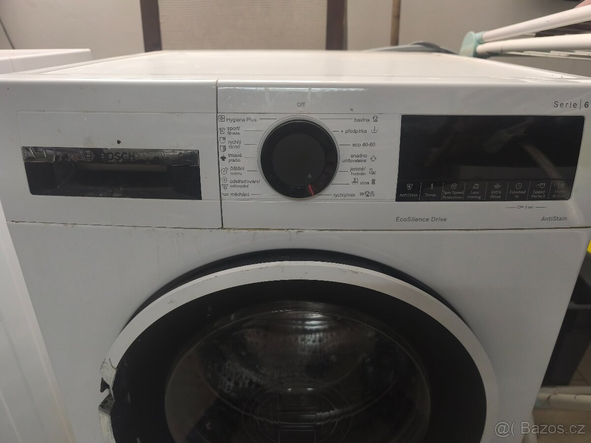 Bosch WGG14202BY - 2