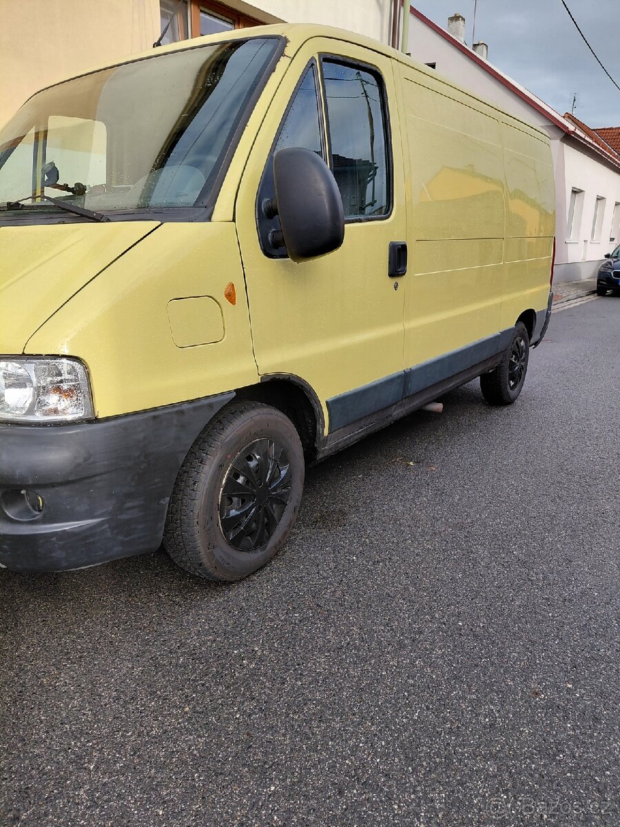 Prodám Fiat Ducato - 2