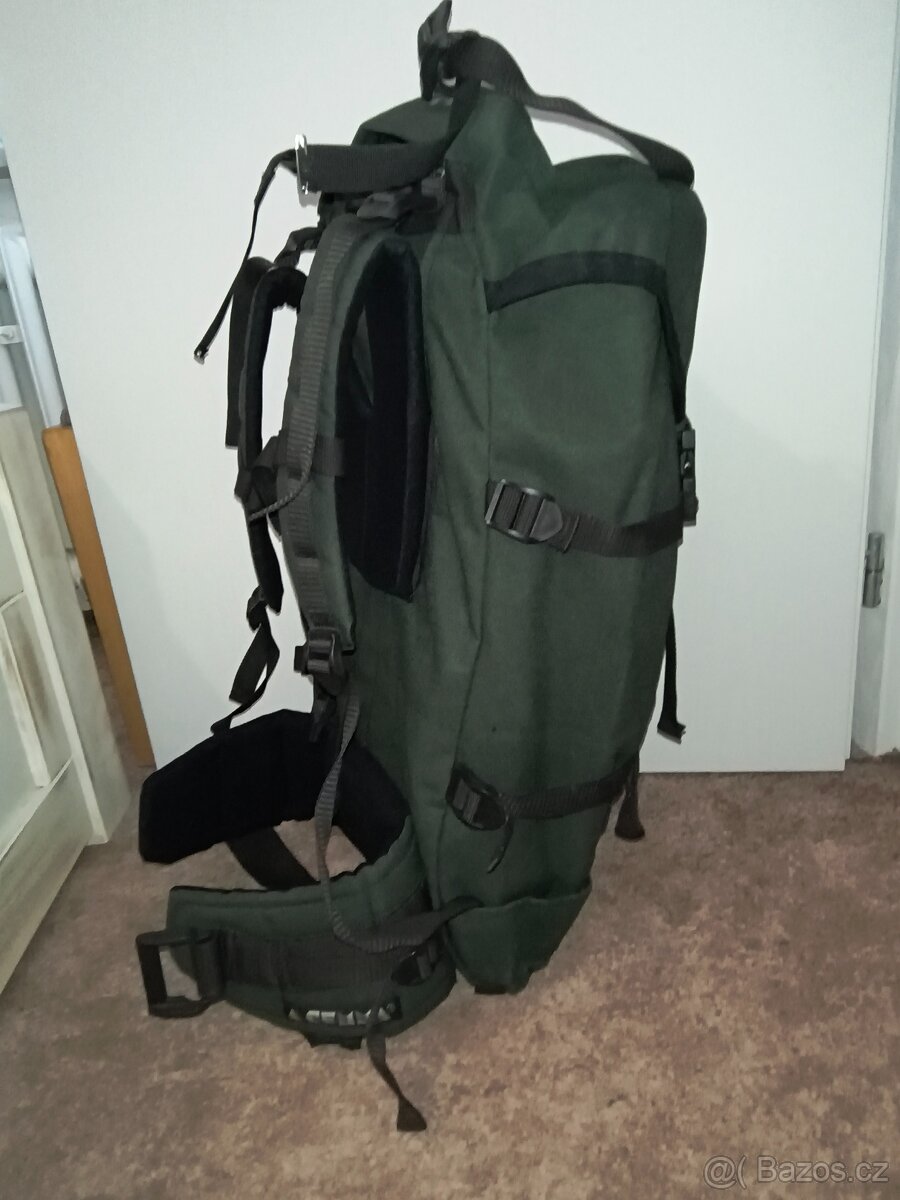 Prodám turistický batoh Gemma 50l - 2