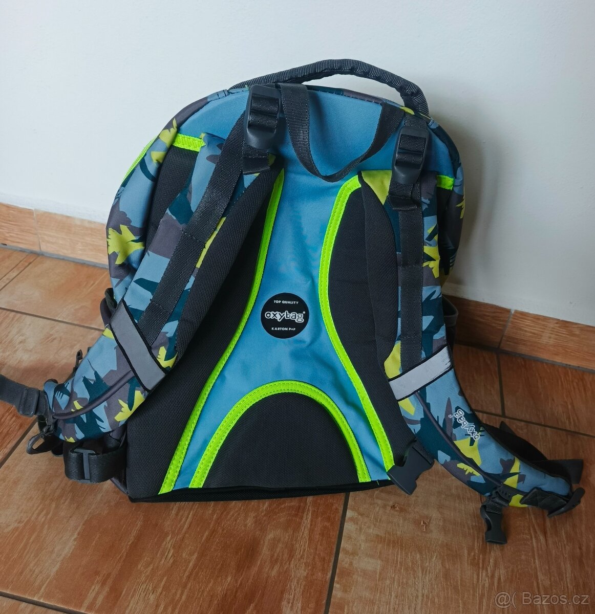 Aktovka oxybag - 2