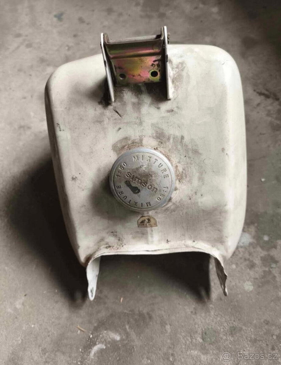 Simson Star - 2