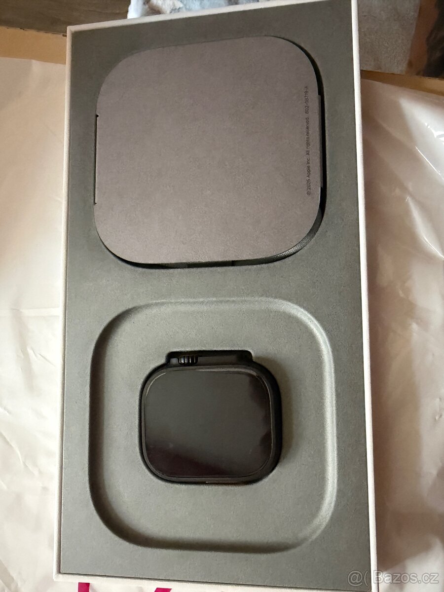Apple Watch Ultra 3 black 49mm - 2