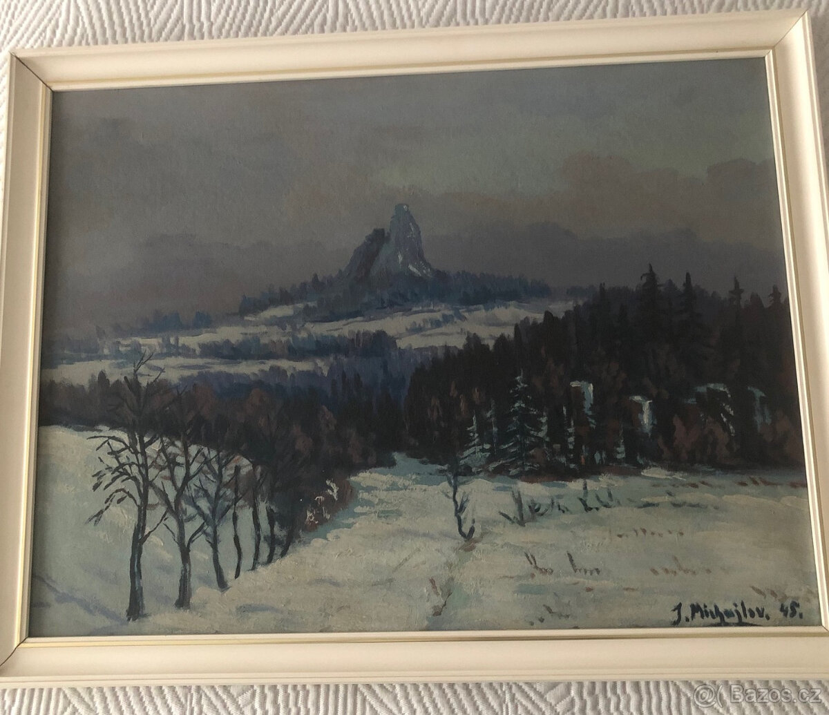 Obraz - J.Michajlov 1945 - 2