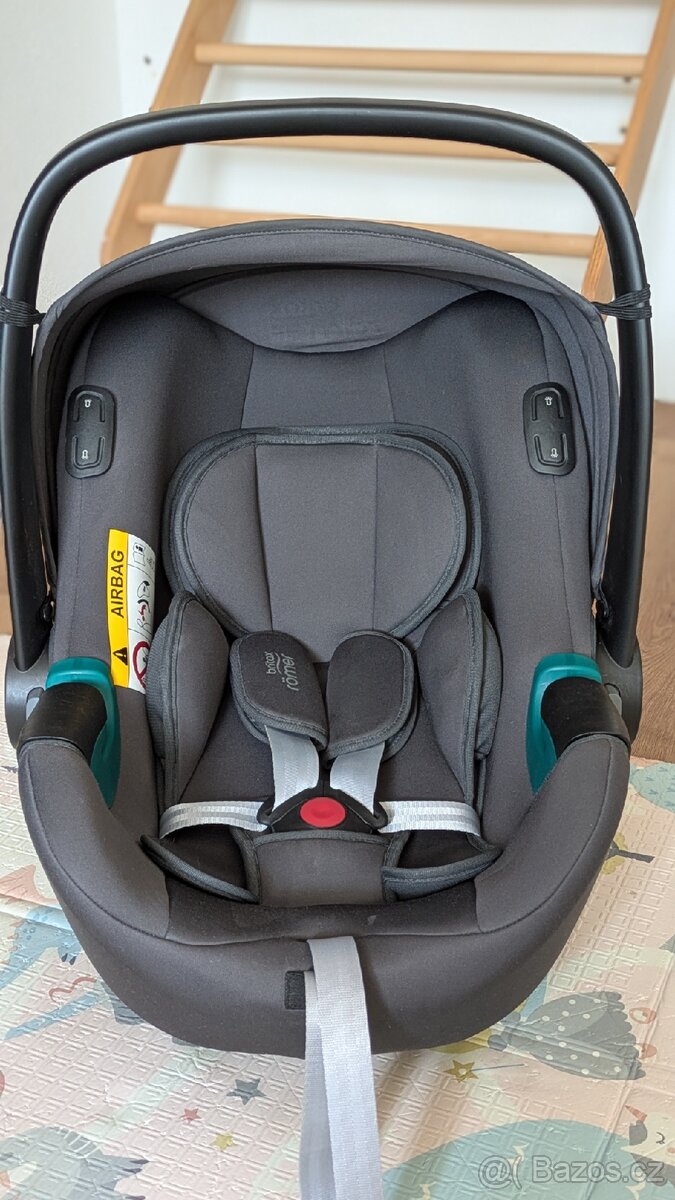 Britax Römer Baby-Safe iSense - 2
