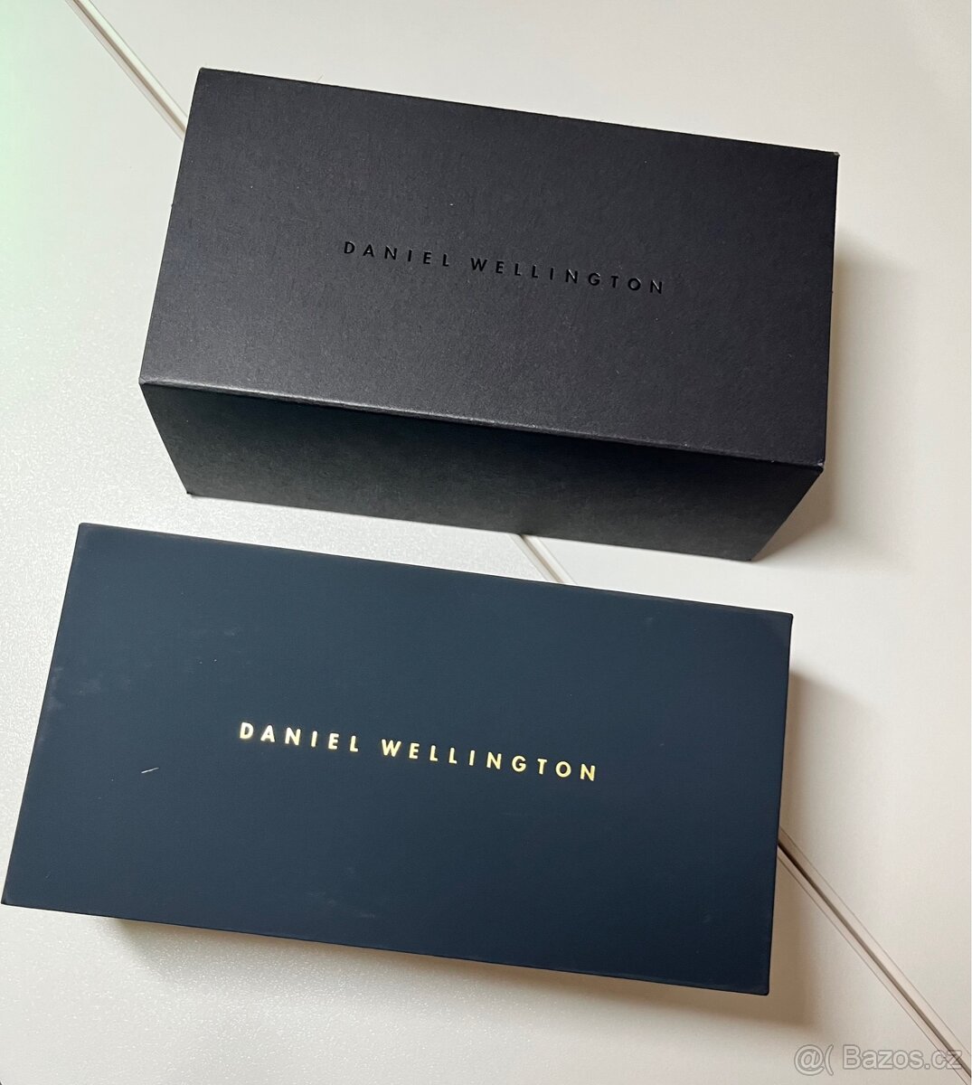 Stříbrné hodinky Daniel Wellington - 2