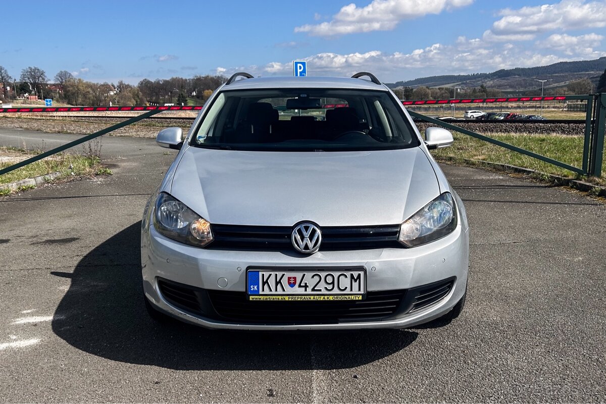 WOLKSWAGEN GOLF 1.6 TDI - 2