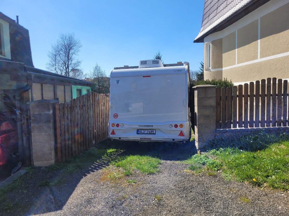Karavan Weinsberg Cara Cito 450fu r.v.2021