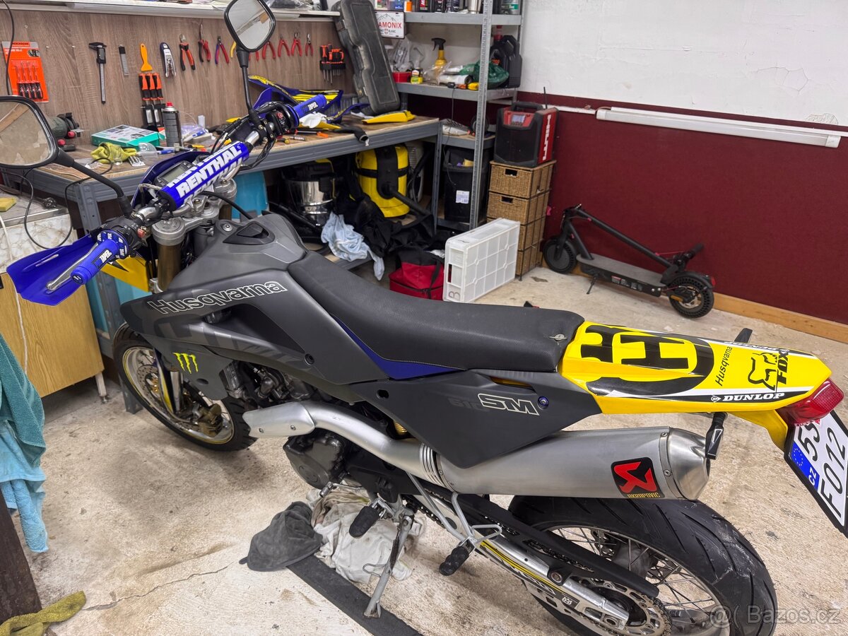 Husqvarna sm 610