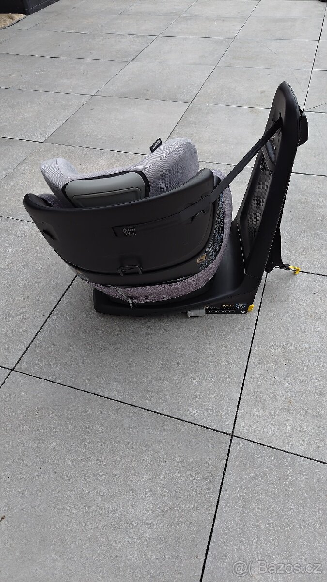 Autosedačka Maxi Cosi Axissfix Plus, Nomad Grey

 - 2