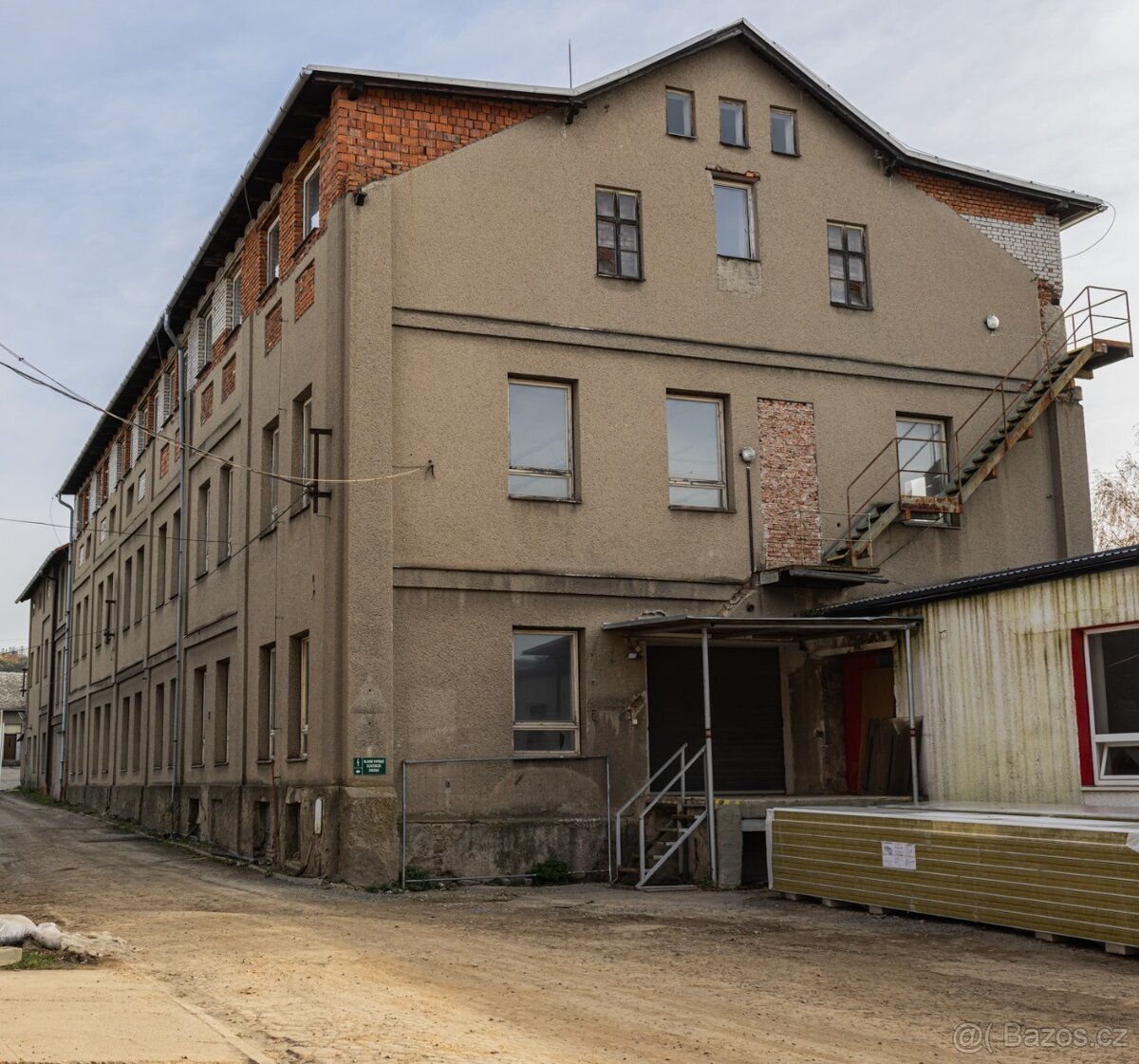 Pronájem prostor v Libině 1176m2 - 2