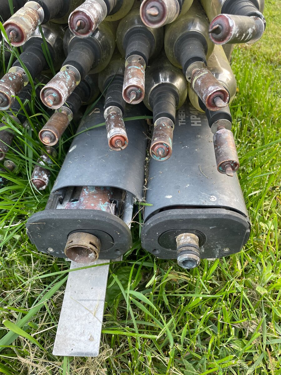 Solární vakuový trubicovy kolektory - 2