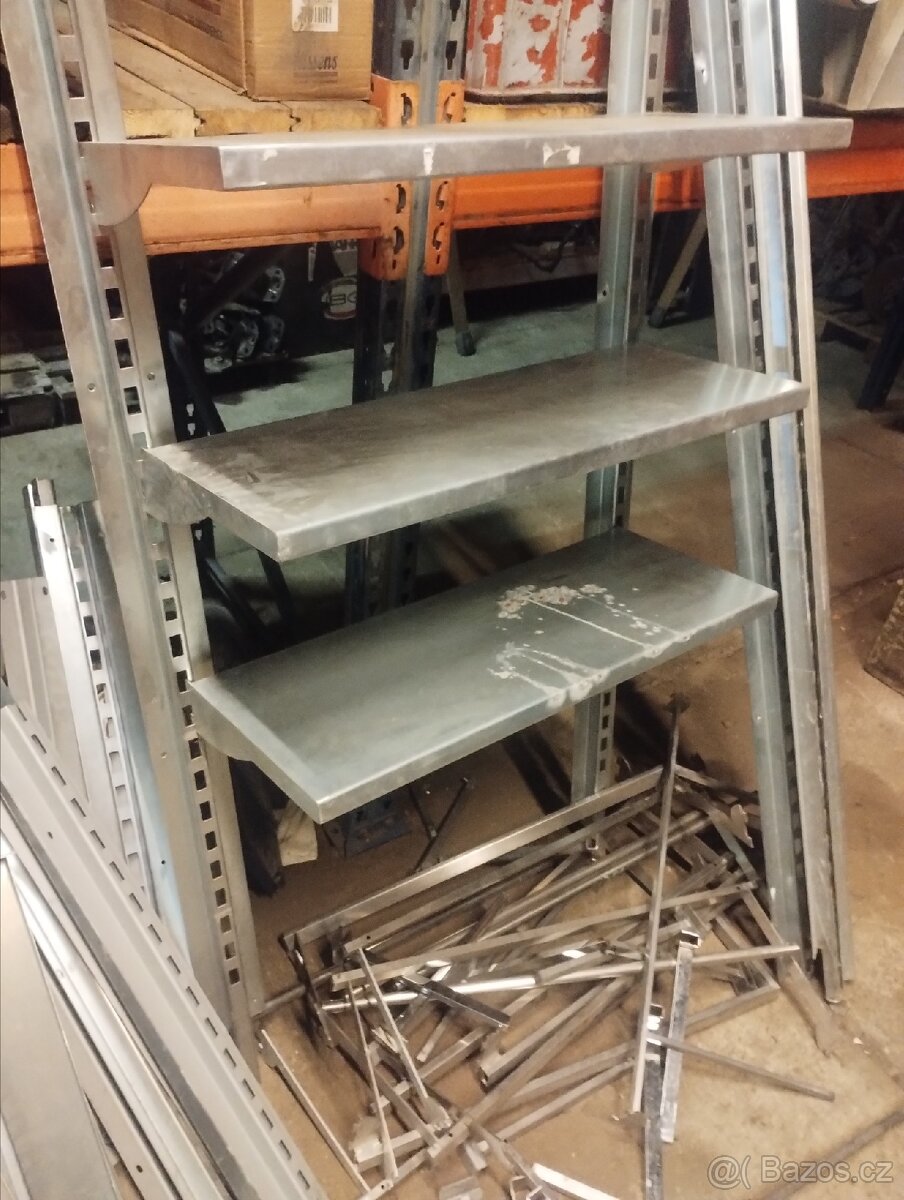 Regalový systém regál - 2