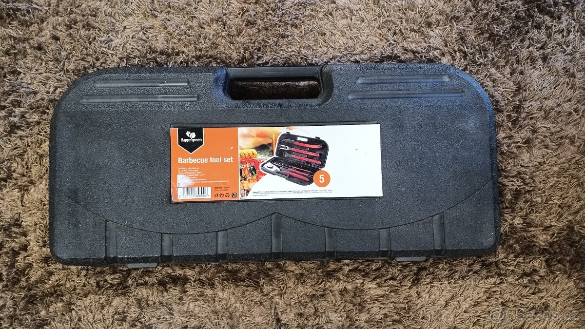 Sada grilovacího nářadí - 2