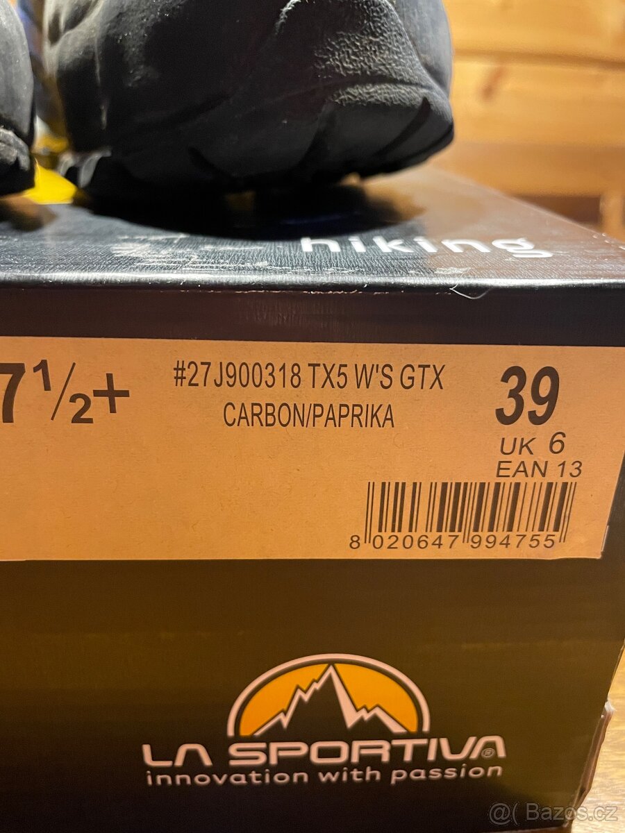 Pohorky La Sportiva TX5 GTX - 2