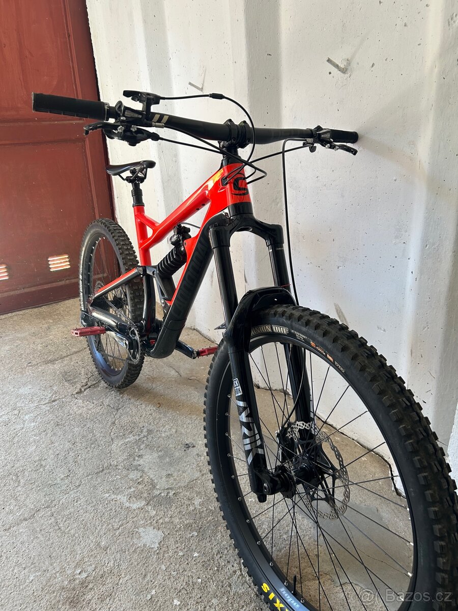 Cannondale jekyll 3 Carbon L 2018 - 2